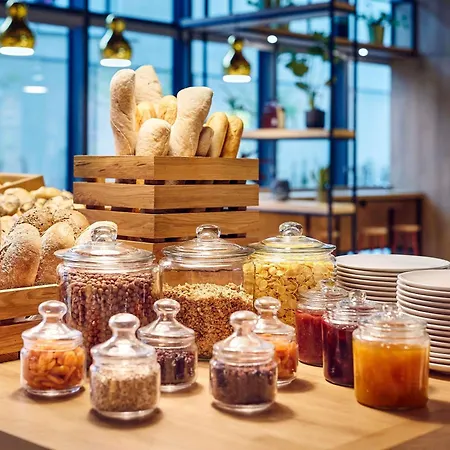 Ibis Styles Centrum Отель