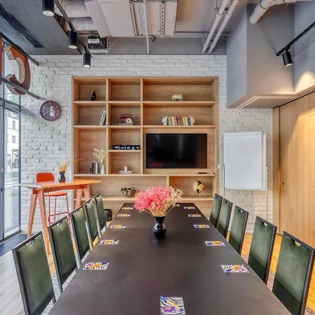 Ibis Styles Centrum Отель Краков