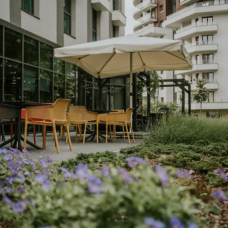 Ibis Styles Centrum Отель 3*