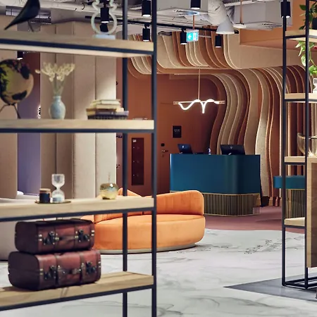 Отель Ibis Styles Centrum Краков