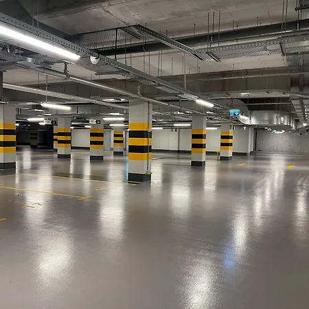 Отель Ibis Styles Centrum Краков