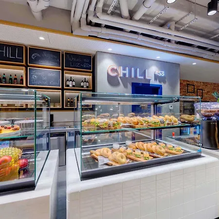 Отель Ibis Styles Centrum Краков