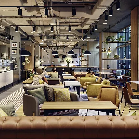 Отель Ibis Styles Centrum