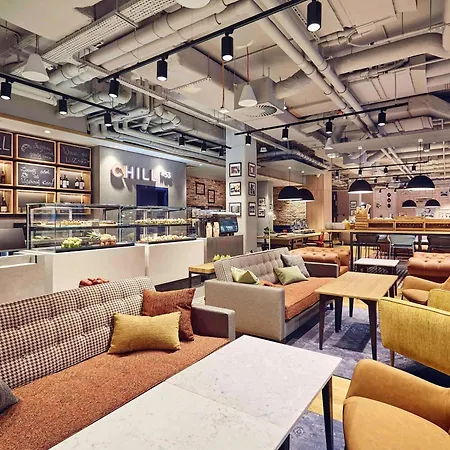 Отель Ibis Styles Centrum Краков
