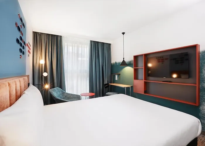 Ibis Styles Centrum 3*