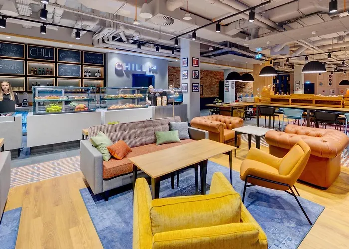 Ibis Styles Centrum 3*