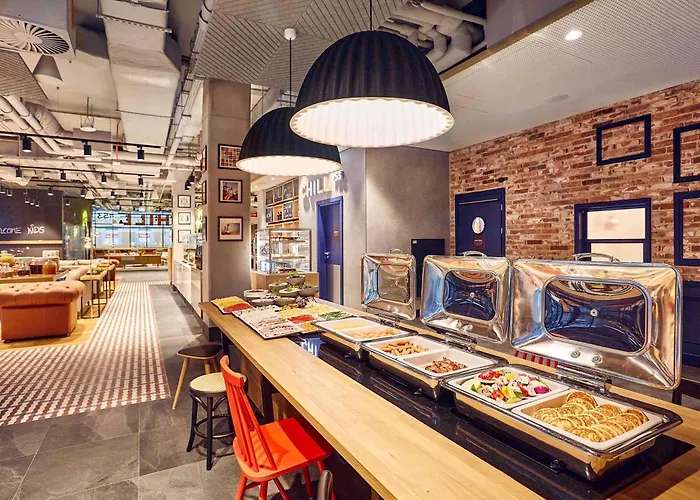 Ibis Styles Centrum Hotel 3*