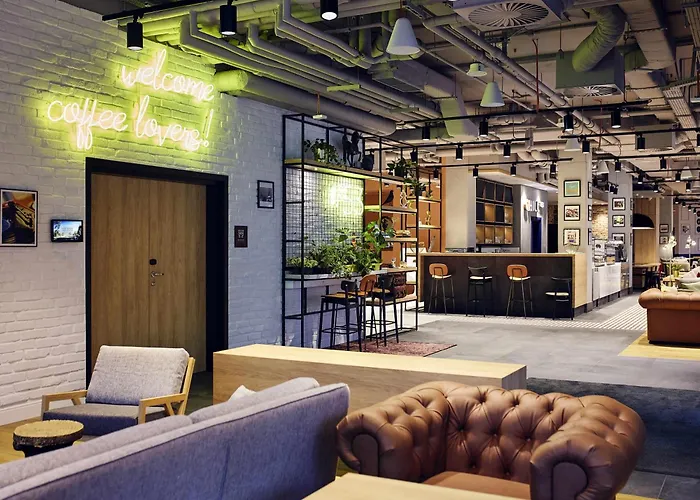 Hotel Ibis Styles Centrum