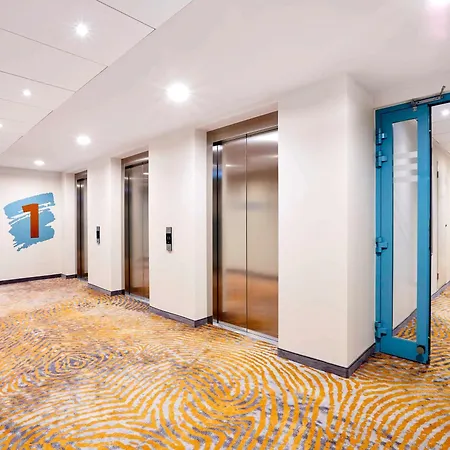 Hotel Ibis Styles Centrum Krakow