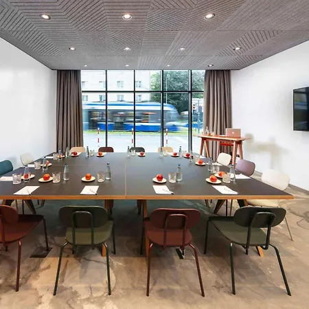 Ibis Styles Centrum Hotel Krakow
