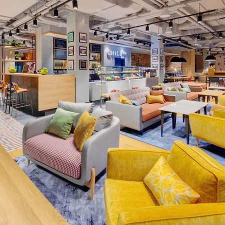 Otel Ibis Styles Centrum