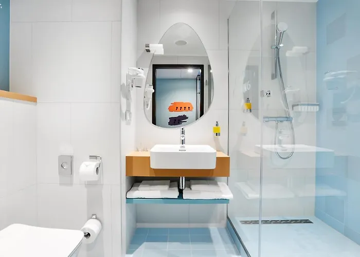 Ibis Styles Centrum Otel 3*