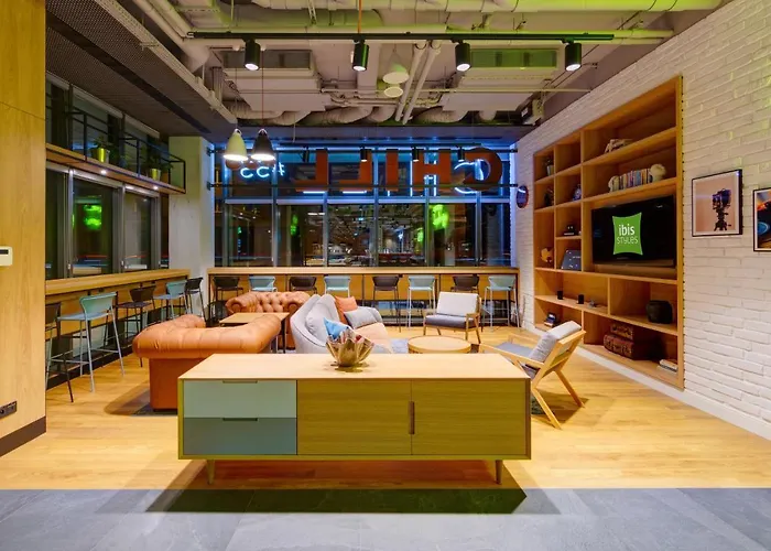 Ibis Styles Centrum Otel 3*