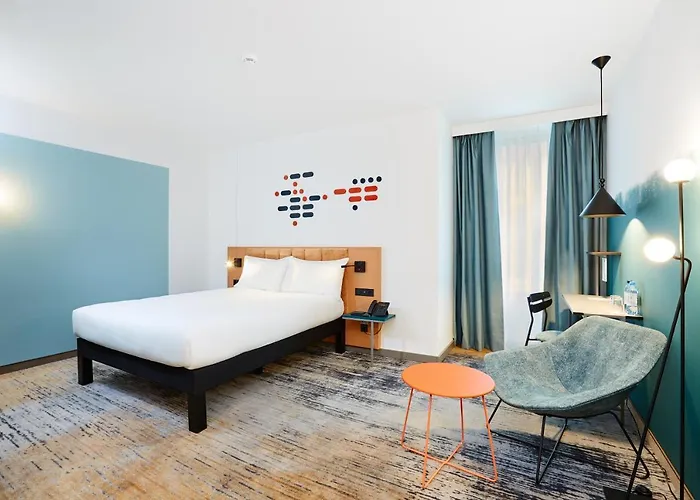 Ibis Styles Centrum Otel Krakow