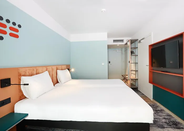 Otel Ibis Styles Centrum 3*