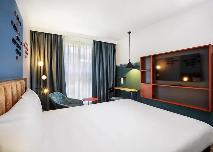 Otel Ibis Styles Centrum 3*