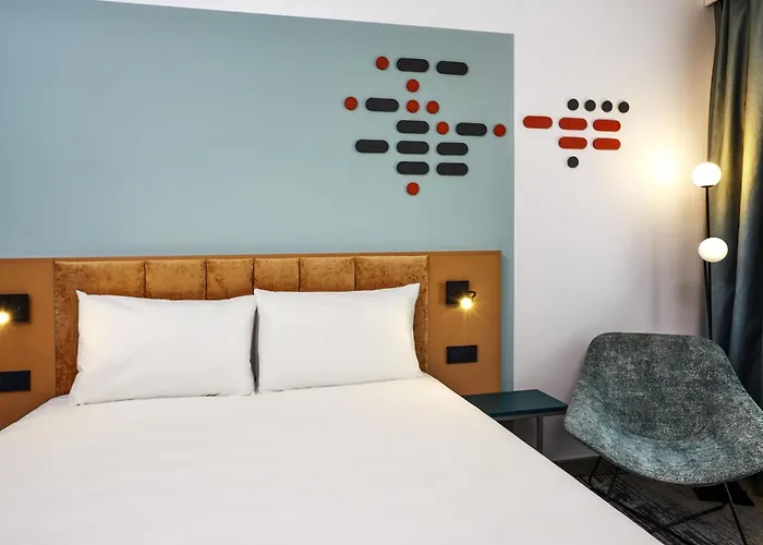 Otel Ibis Styles Centrum 3*