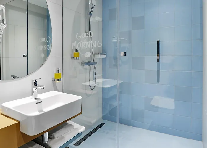 Ibis Styles Centrum Otel 3*