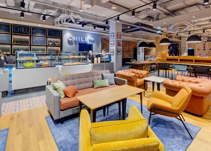 Ibis Styles Centrum Otel