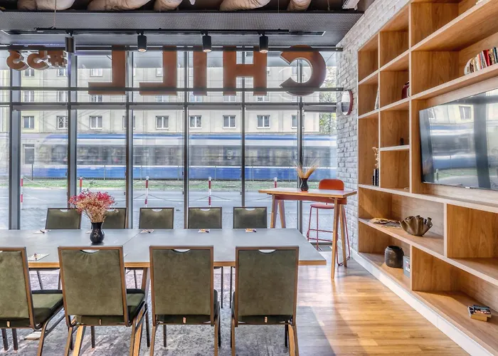 Otel Ibis Styles Centrum