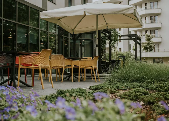 Ibis Styles Centrum Otel 3*