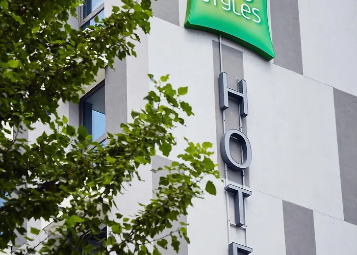 Ibis Styles Centrum Otel 3*