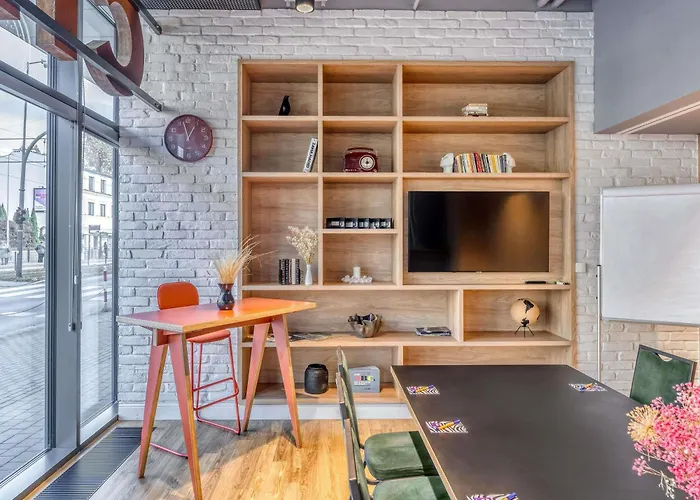 Ibis Styles Centrum Otel